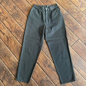 Ralph Lauren Green Petite Pants Size 8P